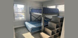 444 centre bunk room